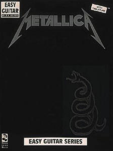 Metallica: (Black) - 2877961979