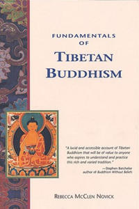 Fundamentals of Tibetan Buddhism - 2877175402