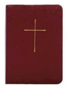 1979 Book of Common Prayer: Burgundy Economy Edition - 2877965935