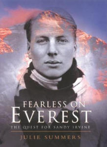 Fearless on Everest: The Quest for Sandy Irvine - 2874786806