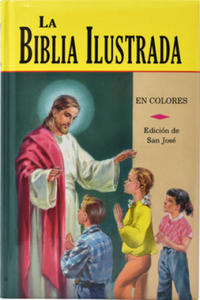 La Biblia Ilustrada: La Historia Sagrada en Laminas - 2876619528