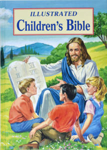Illustrated Children's Bible - 2861905513