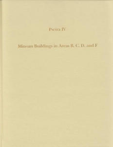 Minoan Buildings in Areas B, C, D, and F - 2878800448