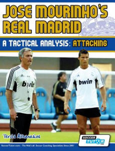 Jose Mourinho's Real Madrid - A Tactical Analysis - 2866866495