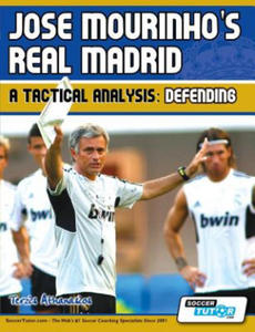 Jose Mourinho's Real Madrid - A Tactical Analysis - 2867099197