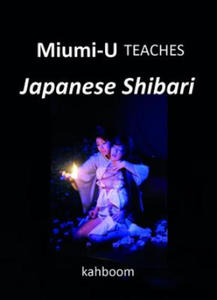 Miumi-U Teaches Japanese Shibari - 2861900351