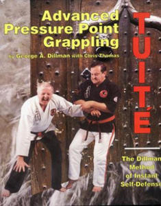 Advanced Pressure Point Grappling - 2877759490