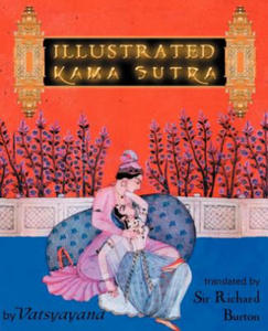 Illustrated Kama Sutra - 2866527181