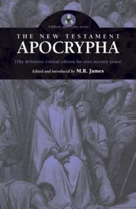 New Testament Apocrypha - 2866875426