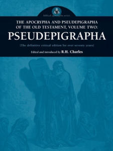 Apocrypha and Pseudepigrapha of the Old Testament, Volume Two - 2878081979