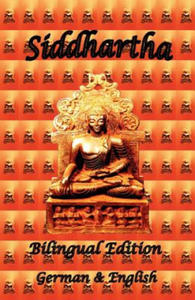 Siddhartha - Bilingual Edition, German & English - 2867114339