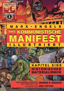Kommunistische Manifest (Illustriert) - Kapitel Eins - 2878173622