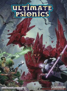 Ultimate Psionics - 2871612041