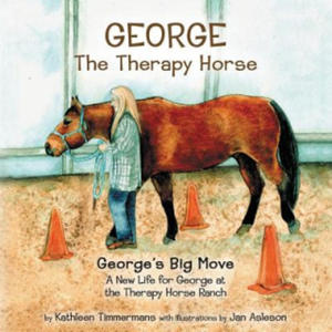 George the Therapy Horse - 2872360401