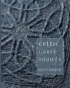 Celtic Cable Shawls - 2861916714