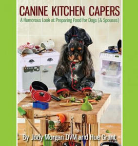 Canine Kitchen Capers - 2875233607