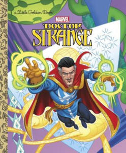 Doctor Strange Little Golden Book (Marvel: Doctor Strange) - 2869247949