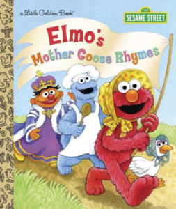 LGB Elmo's Mother Goose Rhymes (Sesame Street) - 2873993035