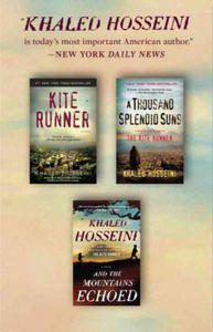 HOSSEINI MM EXPORT 3-COPY BOXED SET - 2863981178