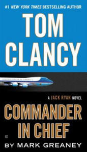 Tom Clancy Commander in Chief - 2877869313