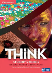 Think Level 5 Student's Book with Online Workbook and Online Practice - 2870119180