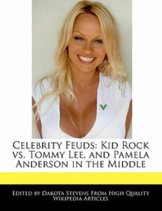 Celebrity Feuds: Kid Rock vs. Tommy Lee, and Pamela Anderson in the Middle - 2862000866