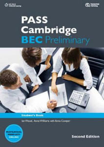 PASS Cambridge BEC Preliminary - 2826703963