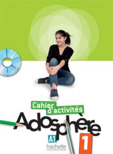 Cahier d'activites + CD-rom 1 - 2861901897