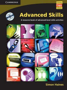 Advanced Skills Book and Audio CD Pack - 2826632949