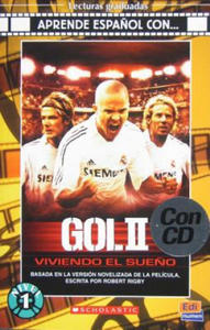 Gol II Book + CD - 2863205739