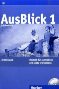 AusBlick 1 Brckenkurs: Arbeitsbuch mit Audio-CD - 2826804741