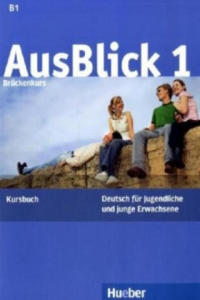 AusBlick 1 Brckenkurs: Kursbuch - 2826706246