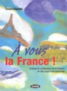 vous la France - Livre & CD - 2878879073