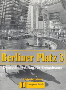 Berliner Platz 3 Intensivtrainer - 2877862309