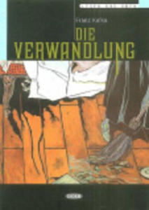 BLACK CAT - DIE VERWANDLUNG + CD (B1) - 2878794524