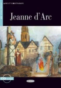 BLACK CAT - JEANNE D'ARC + CD (A2) - 2861942525