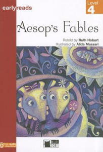 Black Cat AESOP'S FABLES ( Early Readers Level 4) - 2861933178