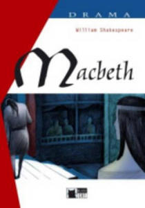 Black Cat DRAMA - MACBETH Book + CD (G. A. Level 2) - 2861974063