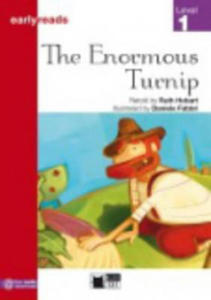 Black Cat ENORMOUS TURNIP ( Early Readers Level 1) - 2861933176