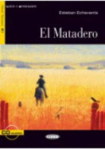 BLACK CAT LEER Y APRENDER 3 - EL MATADERO + CD - 2878624061