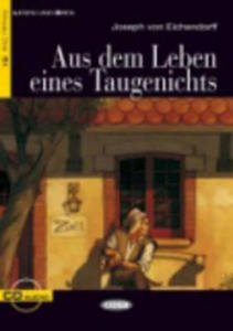 BLACK CAT LESEN UND BEN 3 - AUS DEM LEBEN EINES TAUGENICHTS + CD - 2863119876