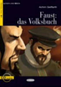 BLACK CAT LESEN UND BEN 3 - FAUST: DAS VOLKSBUCH + CD - 2861880118