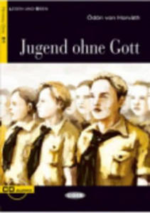 BLACK CAT LESEN & BEN Niveau Drei B1: JUGEND OHNE GOTT + AUDIO CD - 2861869463