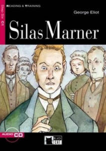 Black Cat SILAS MARNER + CD ( Reading a Training Level 6) - 2861974004