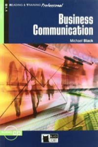 BUSINESS COMMUNICATION Book + CD ( Reading a Training Professional Level 2) - 2861987137