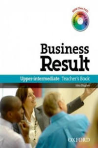 Business Result: Upper-Intermediate: Teacher's Book Pack - 2870214636