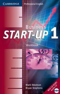 Business Start-Up 1 Workbook with Audio CD/CD-ROM - 2854254308