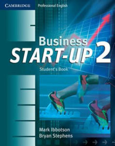 Business Start-Up 2 Student's Book - 2842360822