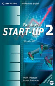 Business Start-Up 2 Workbook with Audio CD/CD-ROM - 2861909447