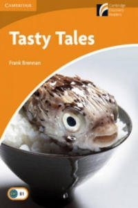 Tasty Tales Level 4 Intermediate - 2867596742